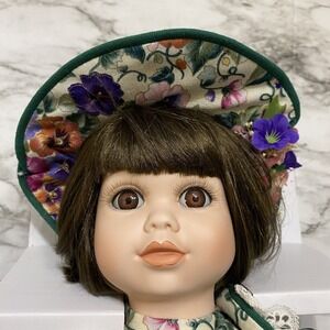 Bob‎ Timberlake Collectible 'Kate' Bette Ball Ltd Musical Doll 540/2000 VTG